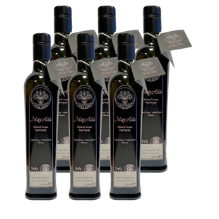 MayAda Naturel Sızma Zeytinyağı 500ml x 6 Adet - Maya Edition.