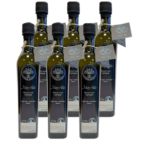 MayAda Naturel Sızma Zeytinyağı 500ml x 6 Adet - Ada Edition.