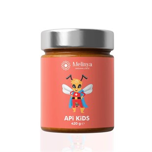 Melinya APi Kids 420 gr - Propolisli Takviye Edici Gıda
