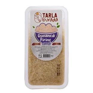 TARLABURADA Osmancık Pirinç 750 GR