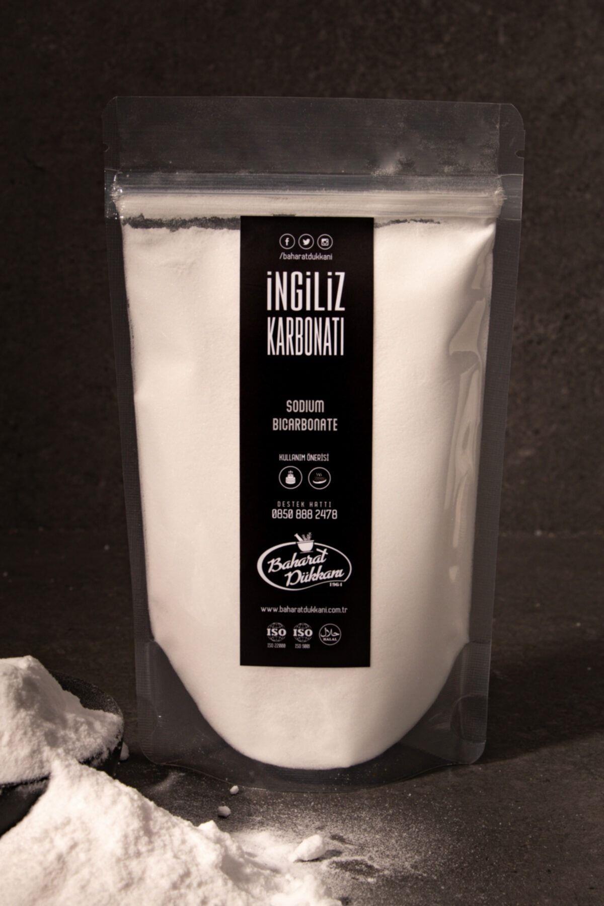 BAHARAT DÜKKANI İngiliz Karbonatı 200g