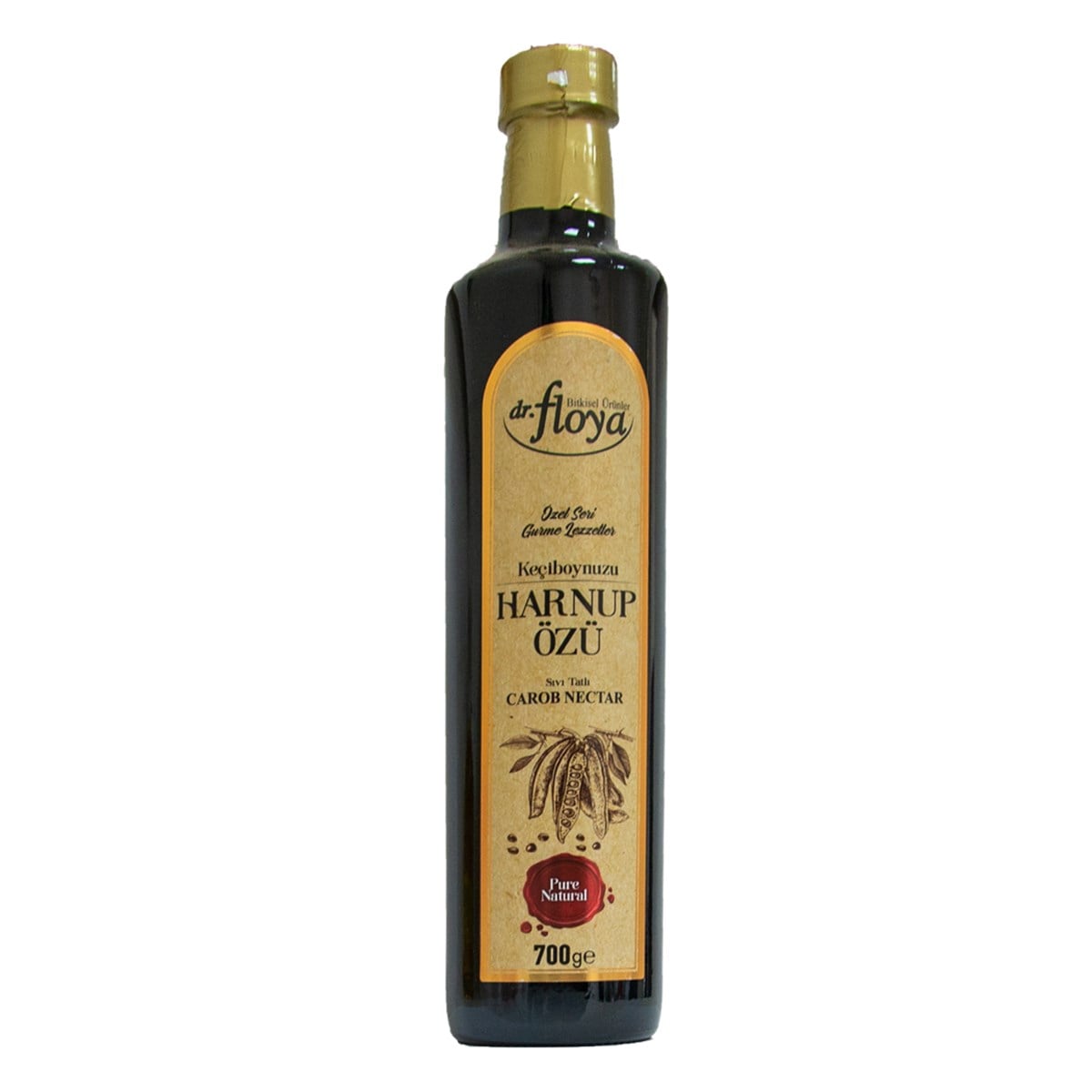 DR. FLOYA Harnup Özü 700gr