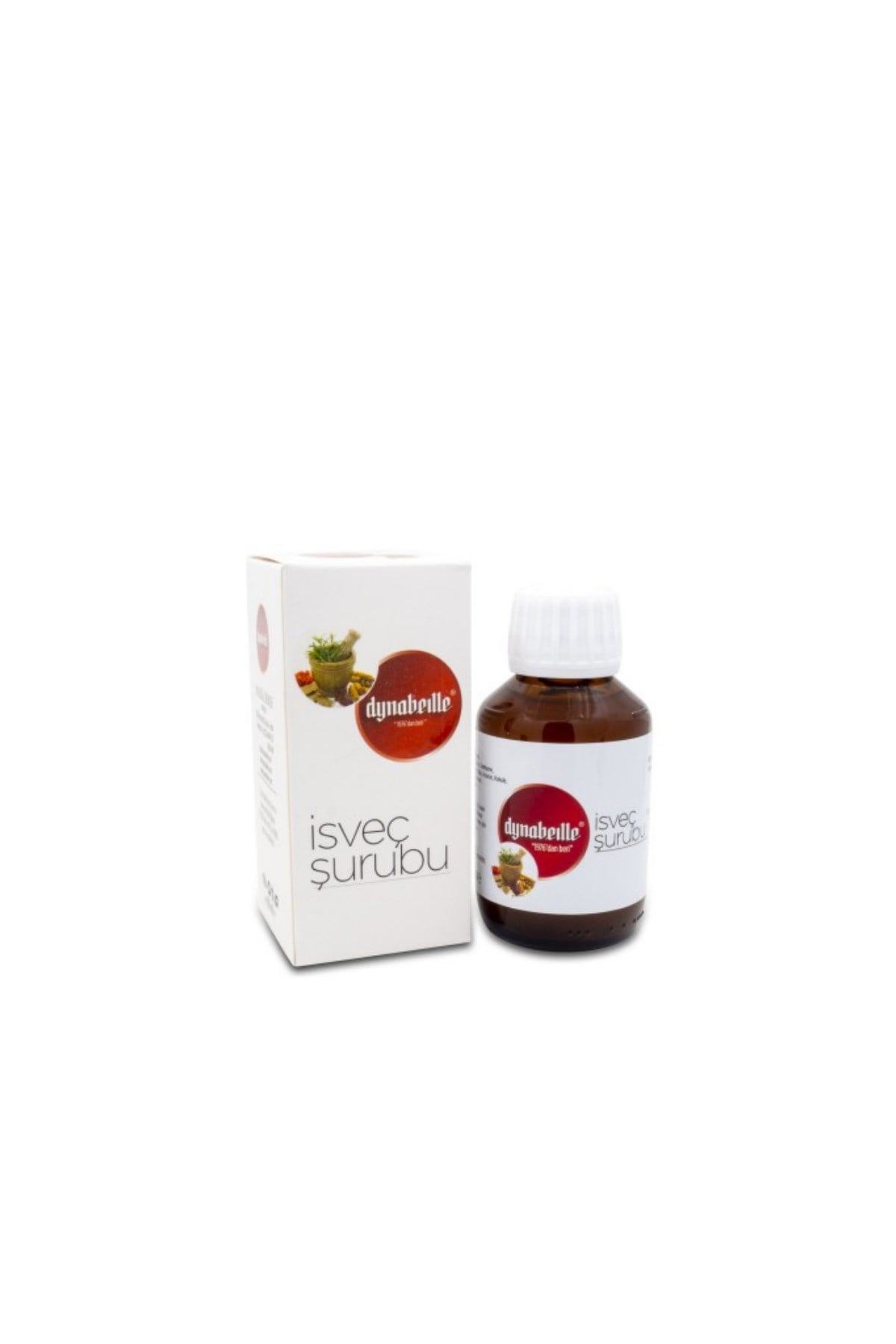 DYNABEILLE İsveç Şurubu 100 mL