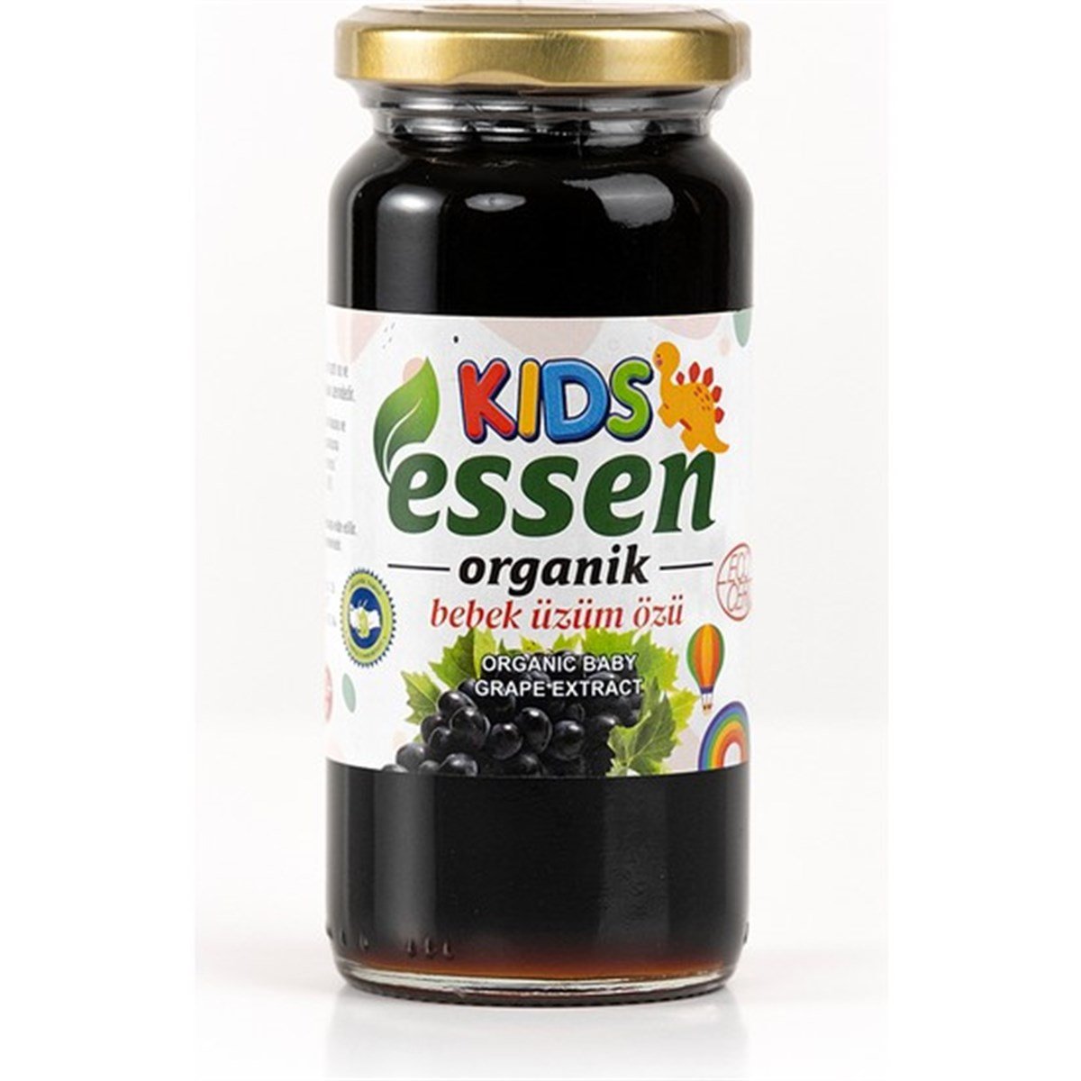 ESŞEN ORGANİK Bebek Üzüm Özü 315 g
