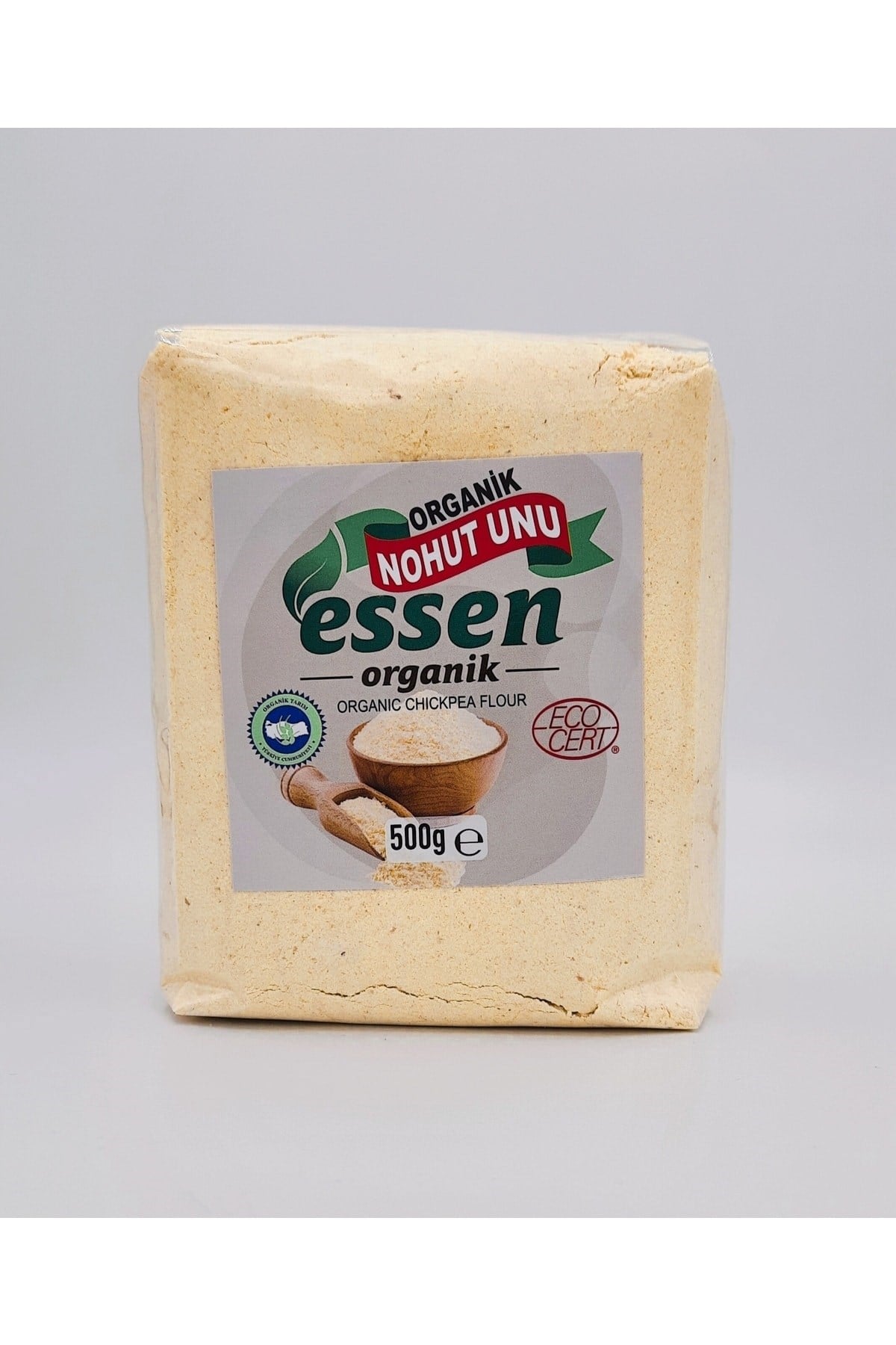 ESŞEN ORGANİK Organik Nohut Unu 500 GR
