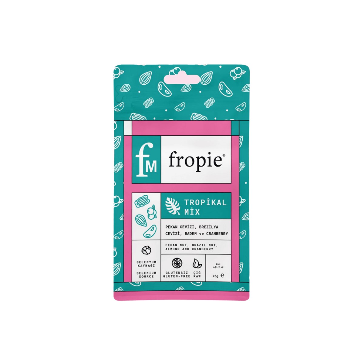 FROPIE Tropikal Mix 75 gr