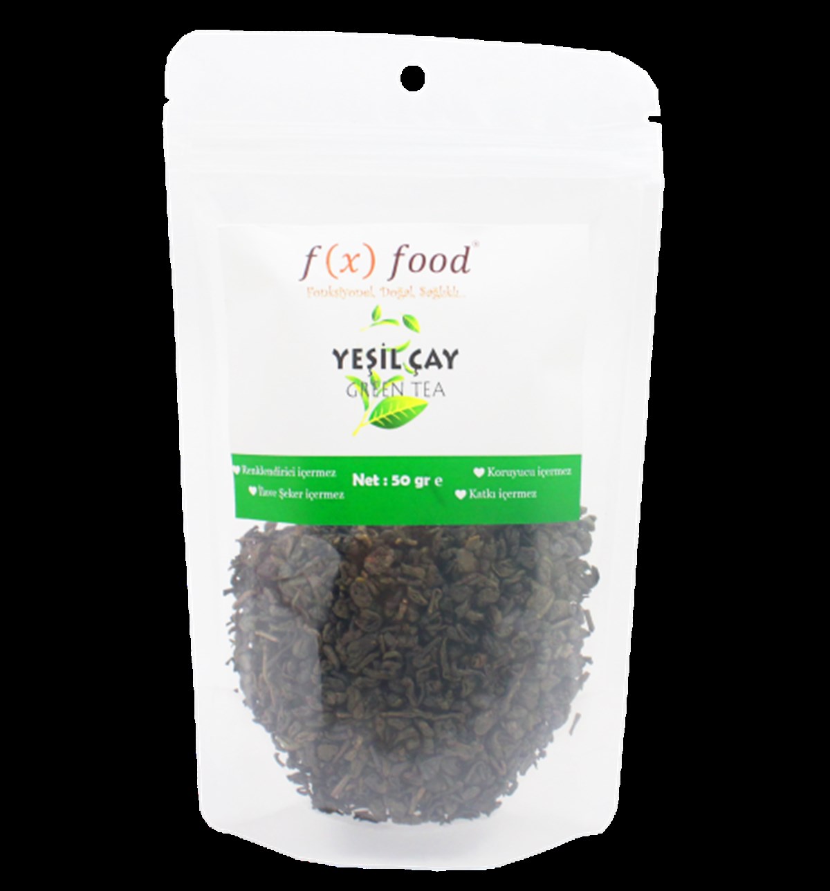 FX Yeşil Çay 50 gr