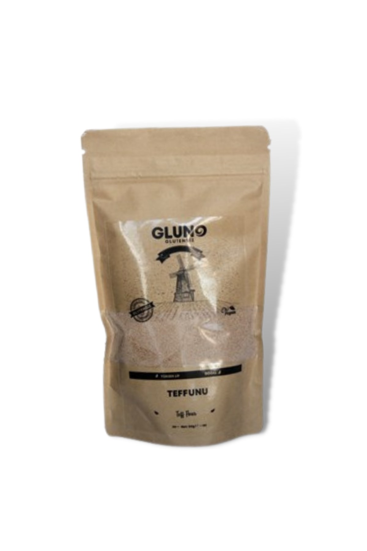 GLUNO Glutensiz Teff Unu 250 gr