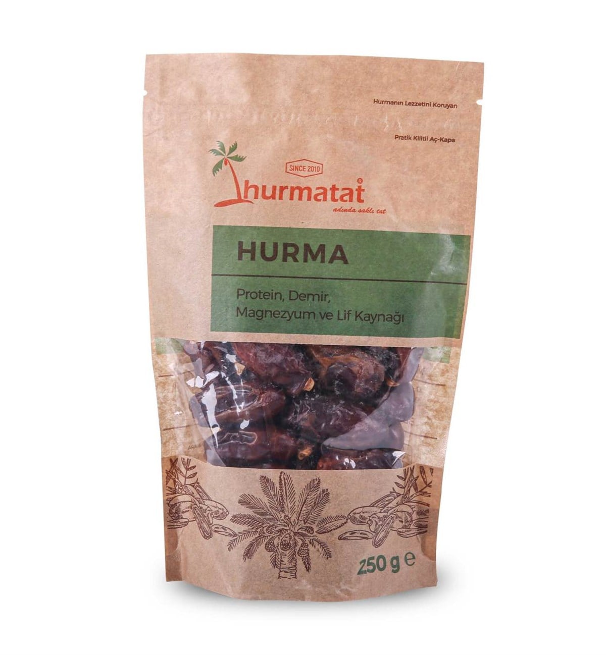 HURMATAT Cezayir Hurma 250g