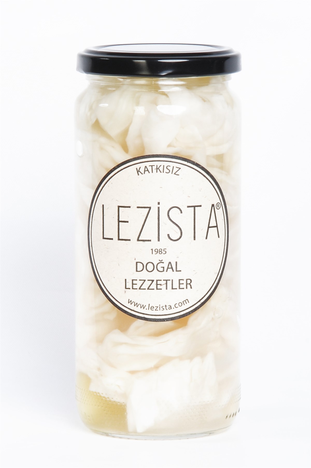 LEZİSTA Lahana Turşusu 500cc