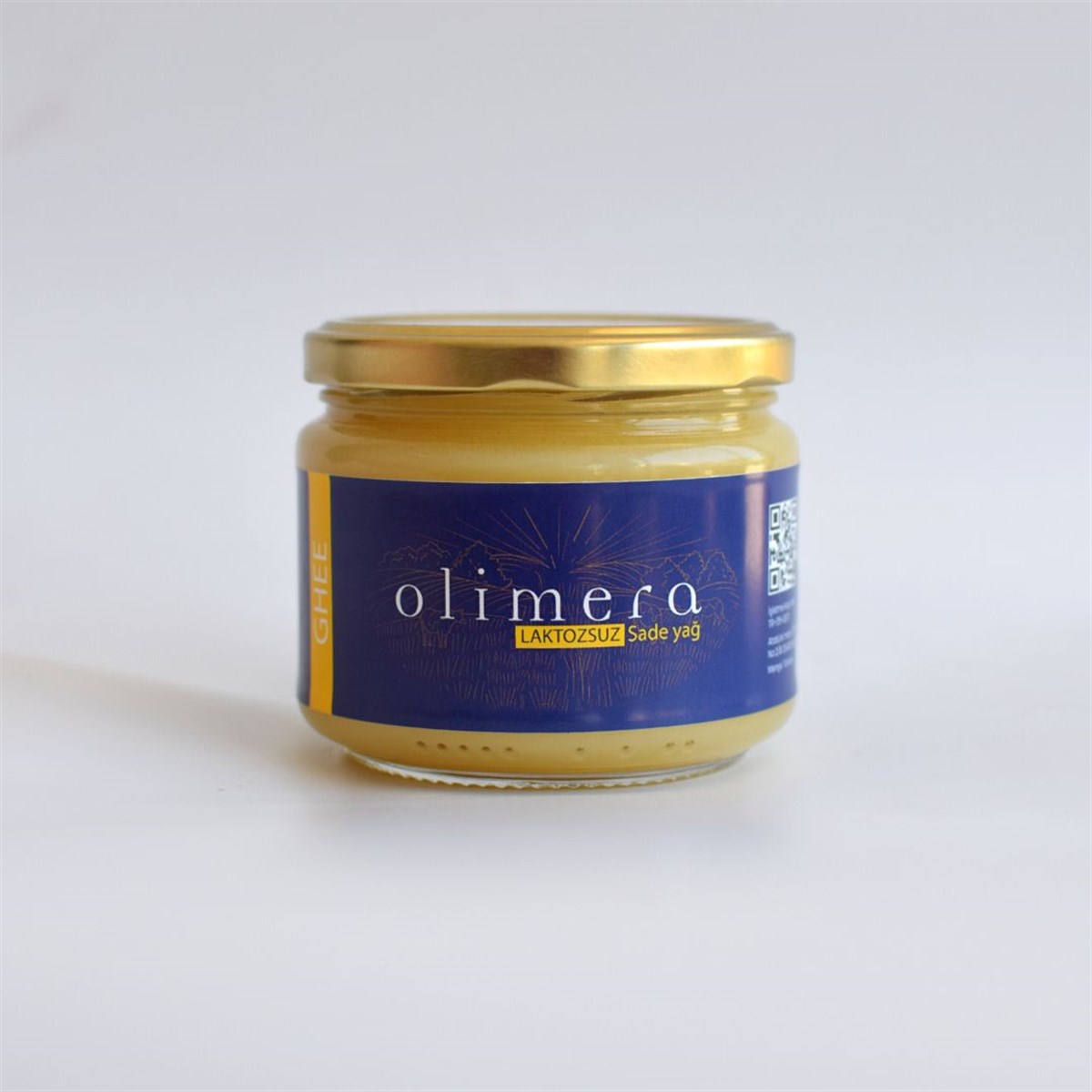 OLIMERA Sade Yağ 250 GR