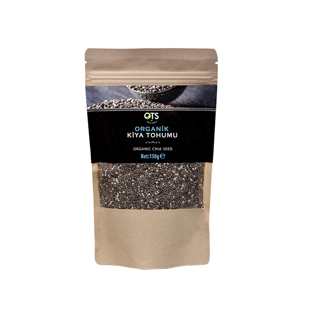 OTS Organik Chia Tohumu 150 gr