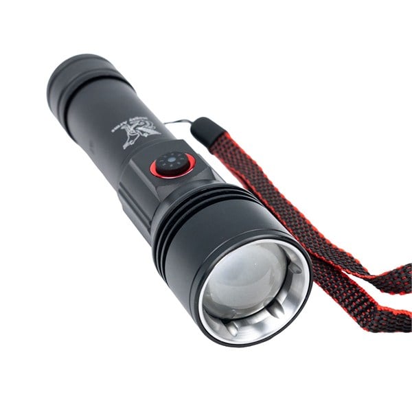 2000 Lümen Taktik Led Kablolu Tüfek Feneri