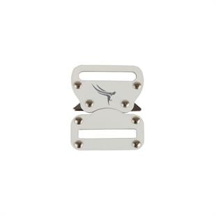 5cm Dragon Palaska Tokası Beyaz