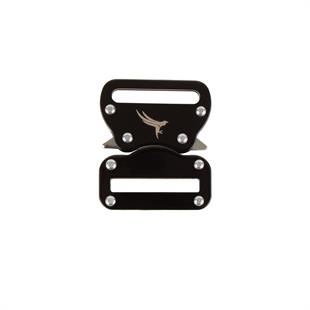 5cm Dragon Palaska Tokası Siyah