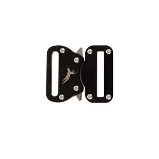 5cm Dragon Palaska Tokası Siyah