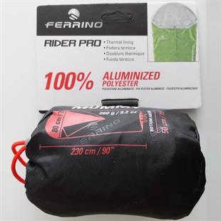 Ferrino Rider Pro Bivak Torbası-Uyku Tulumu Dış Koruma Kılıfı
