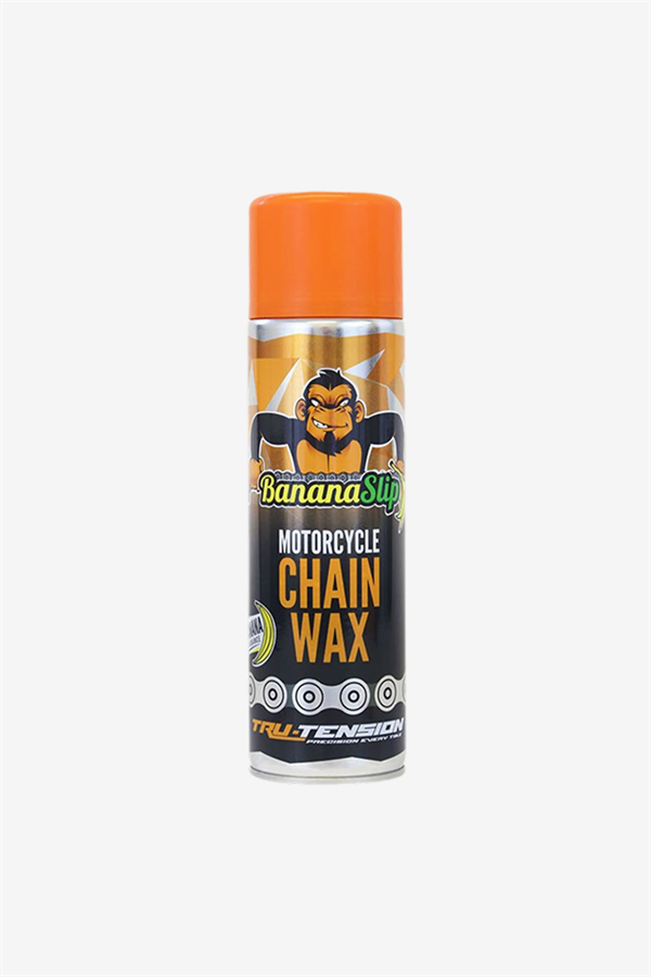 Tru-Tension M006 BananaSlip Cahin Wax 500ml Motosiklet Zincir Spreyi
