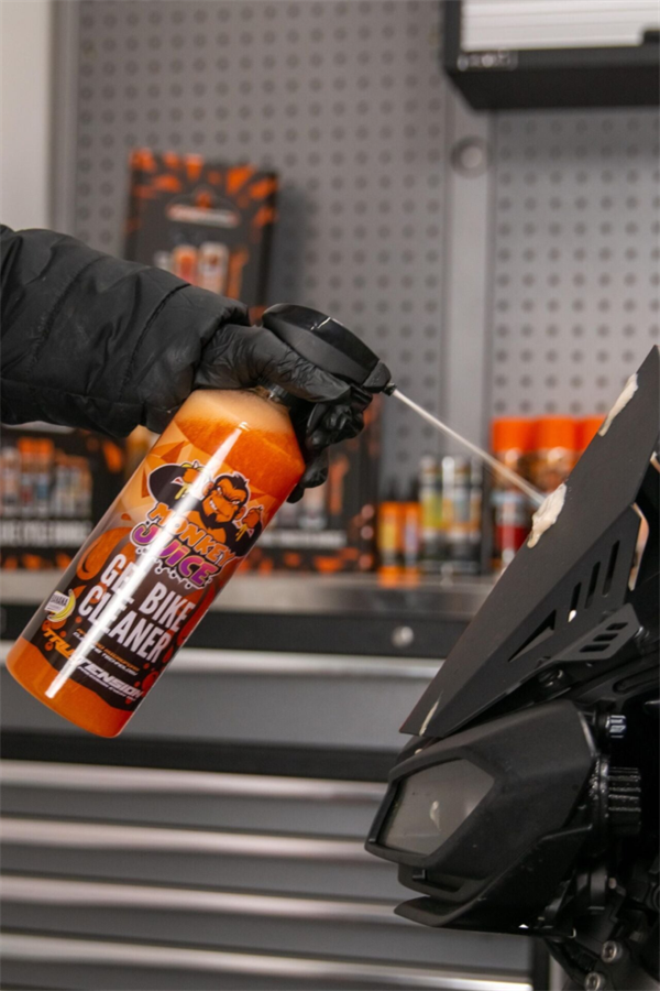 Tru-Tension M012 Monkey Juice Gel 1 Litre Bottle Motosiklet Yıkama Şampuanı