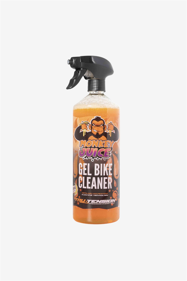Tru-Tension M012 Monkey Juice Gel 1 Litre Bottle Motosiklet Yıkama Şampuanı