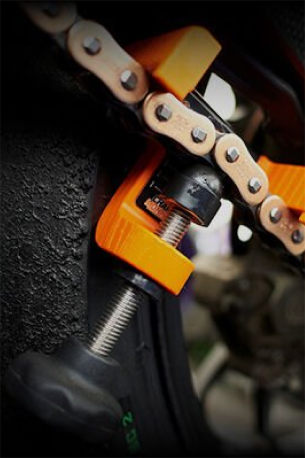 Tru-Tension M014 Mega Tool Bundle Chain Monkey & Laser Monkey Motosiklet Alet Seti