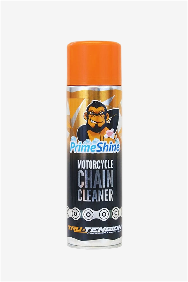 Tru-Tension M015 Chain Clean & Lube Bundle Motosiklet Zincir Temizleme ve Yağlama Kiti
