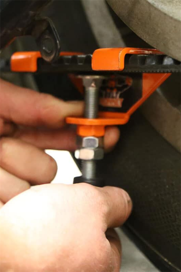 Tru-Tension M026 Belt Monkey Motosiklet Kayışı Germe Aleti