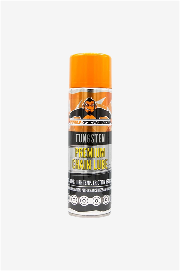 Tru-Tension M028 Premium Tungsten Chain Lube 500ml Sprey Zincir Yağ
