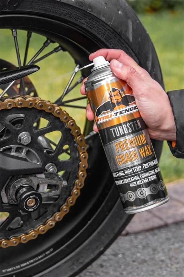 Tru-Tension M029 Premium Tungsten Chain Wax 500ml Zincir Spreyi