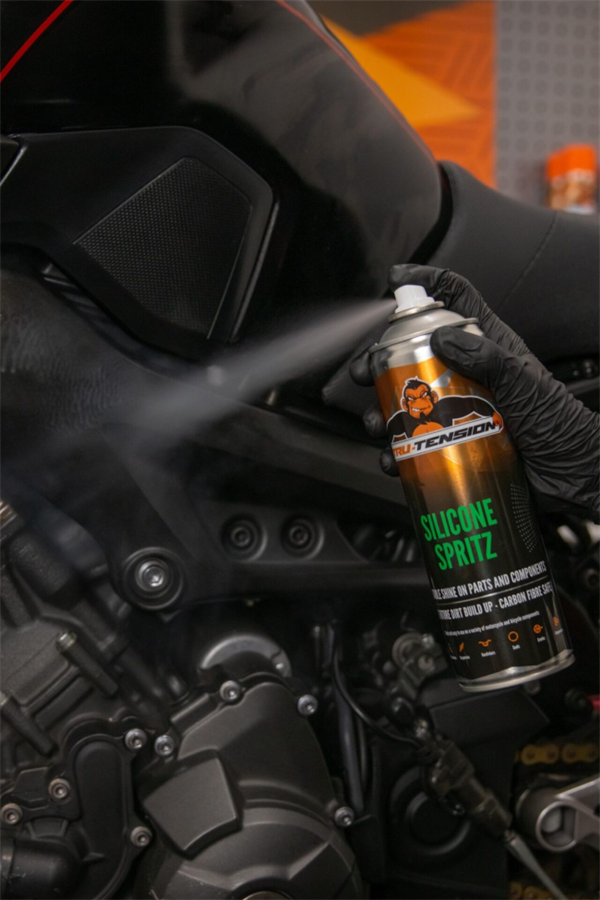 Tru-Tension M030 Silicon Spritz Spray Parlatıcı