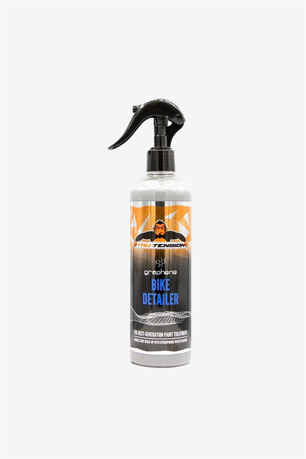 Tru-Tension M033 Graphene Bike Detailer Motosiklet Parlatıcı ve Koruyucu Sprey