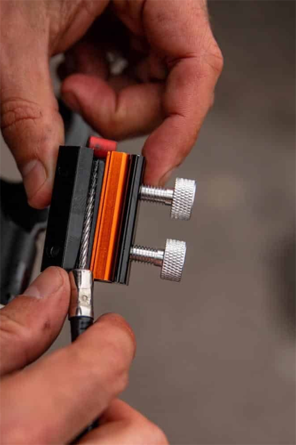 Tru-Tension M034 Cable Monkey Kablo Yağlama Aleti