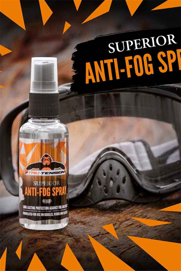 Tru-Tension M035 Superior Anti Fog Spray 75ml Kask Buğu Önleyici