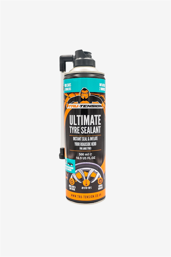 Tru-Tension M148 Aerolos Tyre Sealant 500ml Lastik Tamir Köpüğü