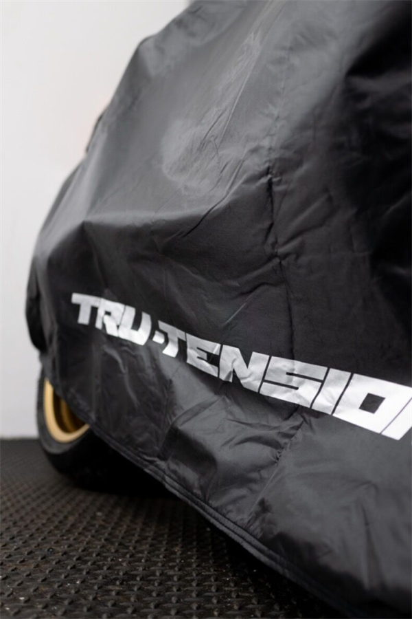 Tru-Tension M161 Heavy Duty Rain Cover Large Motosiklet Brandası