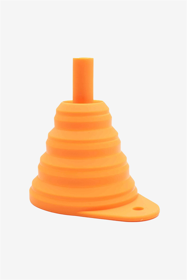 Tru-Tension M165 Flexible Silicone Funnel Silikon Huni