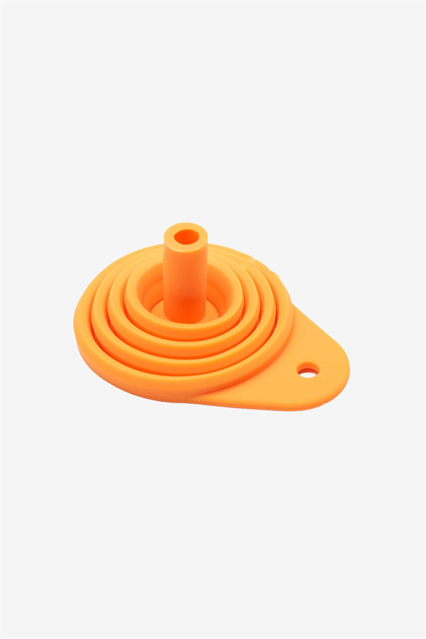 Tru-Tension M165 Flexible Silicone Funnel Silikon Huni