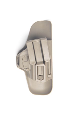 Acar Scorpus İç Taşıma Tabanca Kılıfı Çöl Rengi