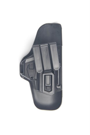 Acar Scorpus İç Taşıma Tabanca Kılıfı Siyah