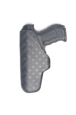 Acar Scorpus İç Taşıma Tabanca Kılıfı Siyah