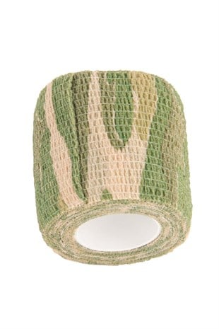 Açık Yeşil Kamuflaj Bant Model 3