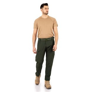 Aero Taktik Pantolon - Yazlık | Haki