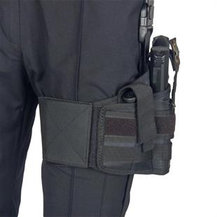 Ahtapot Bacak Kılıfı Siyah Sol El