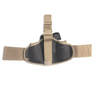 Airsoft Silah Bacak Kılıfı Universal Tüm Tabancalar İçin Çöl Kamuflaj