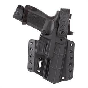 Akar Canik55 TP9 Polimer Taktik Kılıf Kapalı Sistem Seviye 2 Kilitli