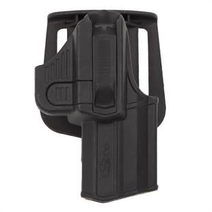 Akar Canik 55 TP9 Taktik Tabanca Kılıfı Siyah