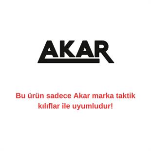 Akar Kılıflara Uyumlu Hareketli Polimer Alçak Taşıma Aparatı Siyah