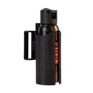 Akar Polimer Biber Gazı Kılıfı 100ml Uyumlu Siyah