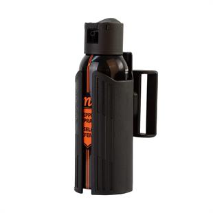 Akar Polimer Biber Gazı Kılıfı 100ml Uyumlu Siyah