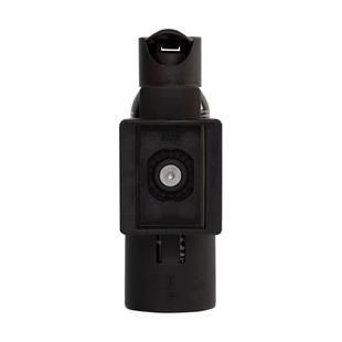 Akar Polimer Biber Gazı Kılıfı 100ml Uyumlu Siyah